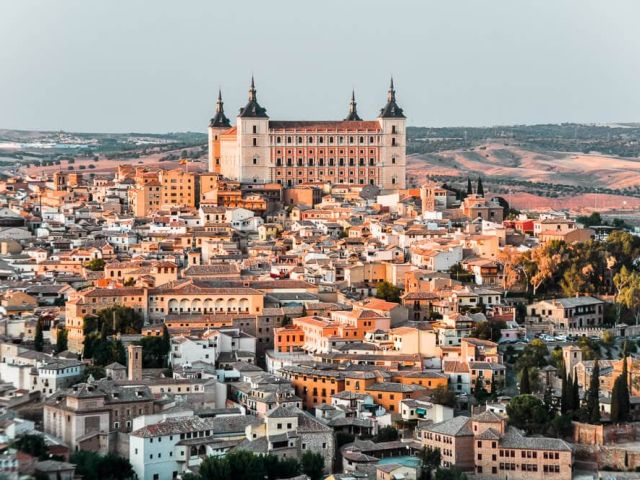 cities in Spain
