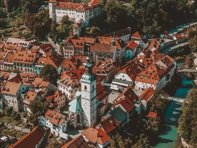 Company Registration In Slovenia