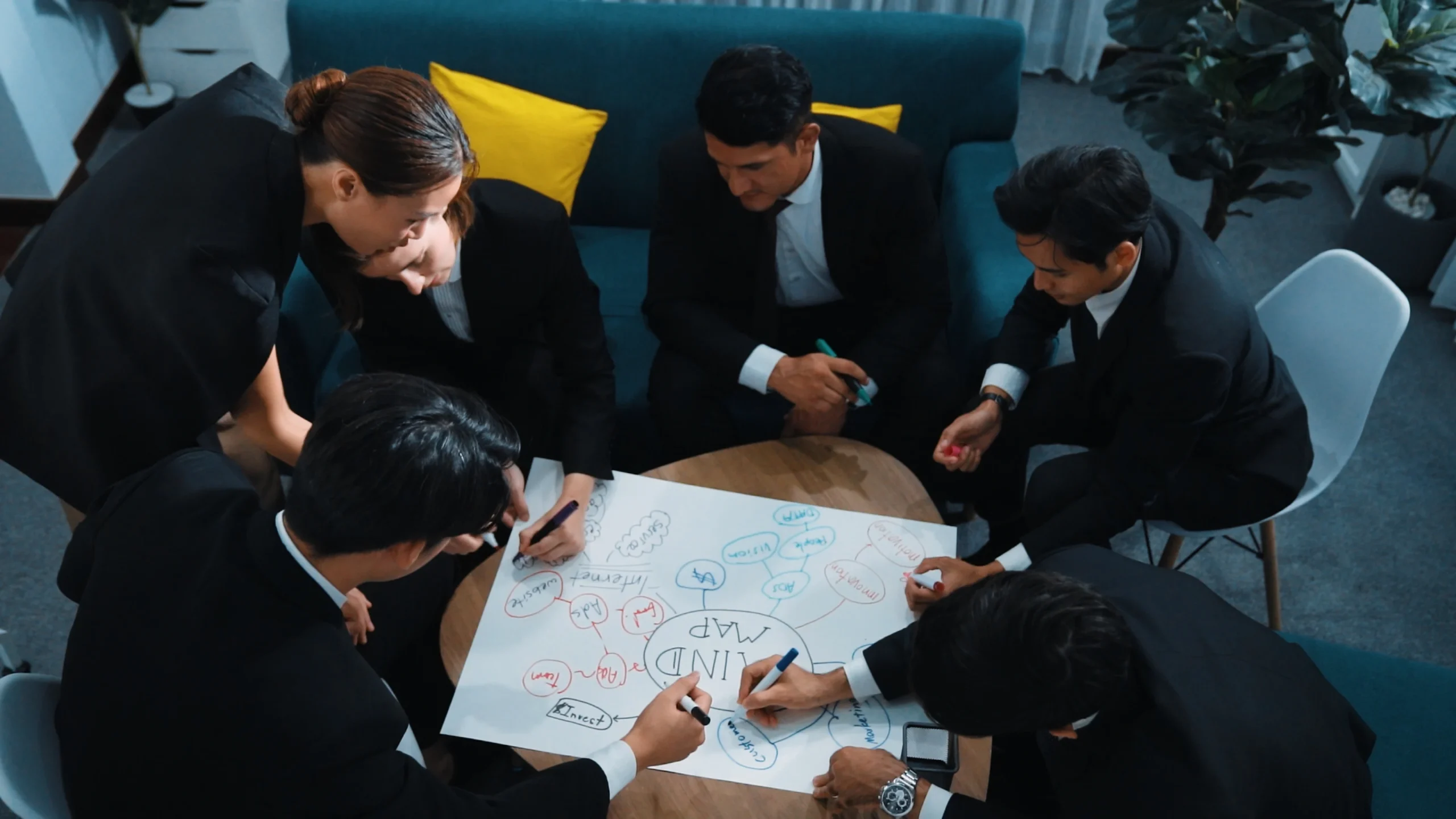 business-people