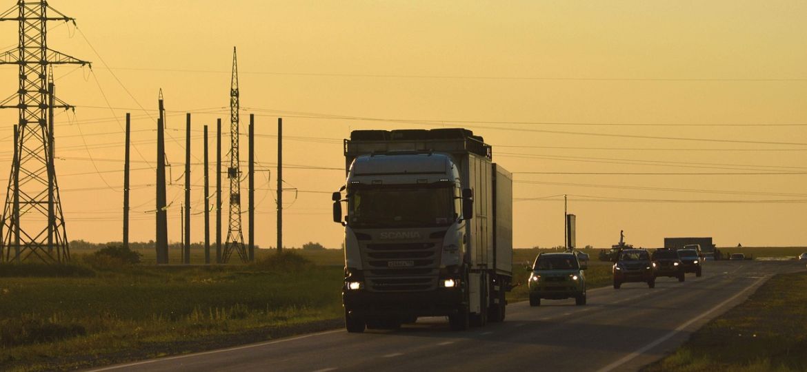 International Transport Slovenia