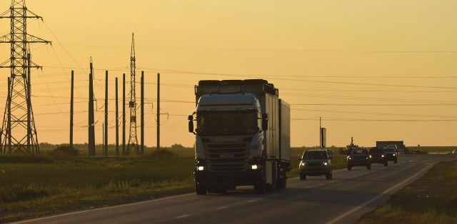 International Transport Slovenia